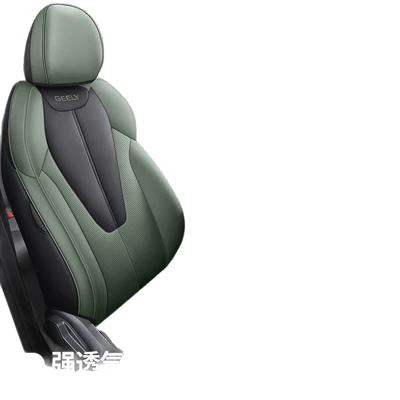 Universal seat cover: of Car-Specific Nappa Leather Wear-Resistant