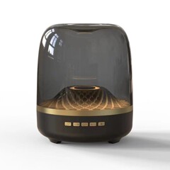 電子商取引の新しいHarman Kardon Glazed第4世代同型デスクトップ装飾品サブウーファーワイヤレスBluetoothスピーカー