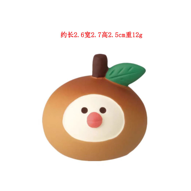 日式猫工艺品摆件 ZAKKA潮玩手办盲盒配件面包店装饰礼品树脂摆件|undefined