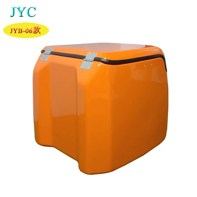 Motorcycle trunk Trunk Large Capacity Electric Motorcycle