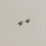 小众迷你s92518k耳钉
