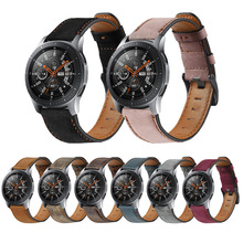 适用Galaxy Watch S3表带 Galaxy S4(46MM)表带华为表带22mm
