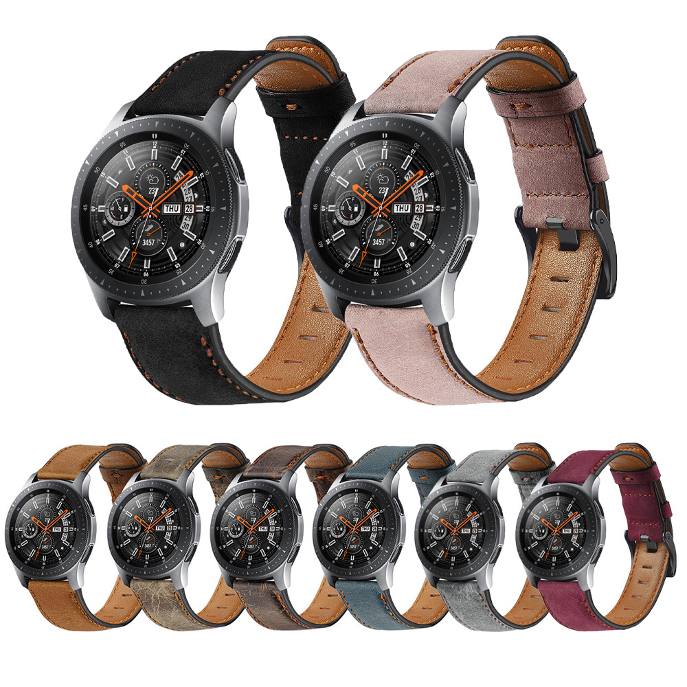 Suitable for Galaxy Watch S3 Strap Galaxy S4 (446mm) Strap Huawei Strap 22mm