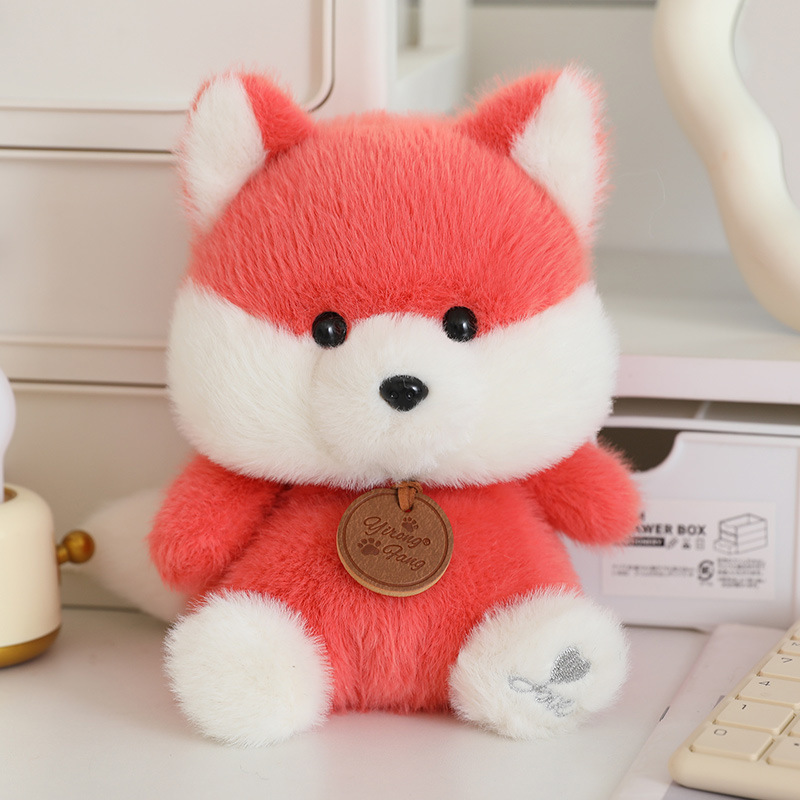 Muñecas de bambú paraíso muñecas de moda juegan muñecas de mesa al por mayor muñecas de mapache lindas muñecas de peluche