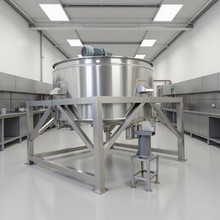 洗发水洗洁精搅拌机 日化类沐浴露搅拌罐 真空加热反应釜带乳化