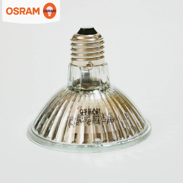 Люминесцентная лампа OSRAM PAR30 отражающая чашка 64841 FL 75W 230V E27 галогенная лампа