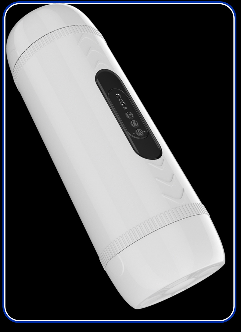 Luba Pro Automatic Male Masturbator with Suction, Clamping, Telescopic Action and Heating — detail image 25