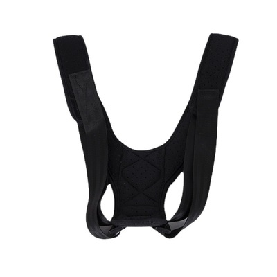 冬季新款男女均码矫姿带背部脊椎矫正背带驼背矫正器厂家批发|ms