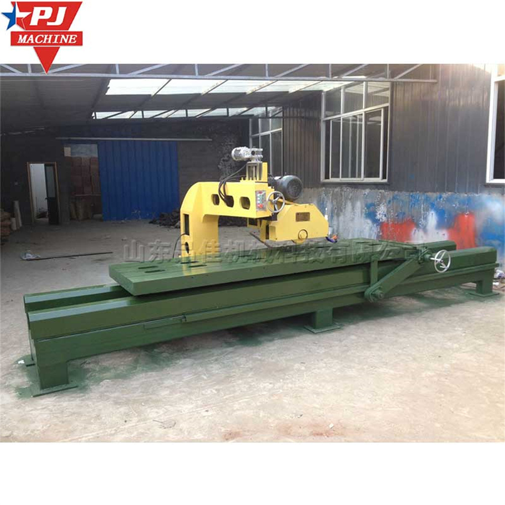 小型台式切割机 花岗石大理石板材切断机 全自动石材切割倒角机