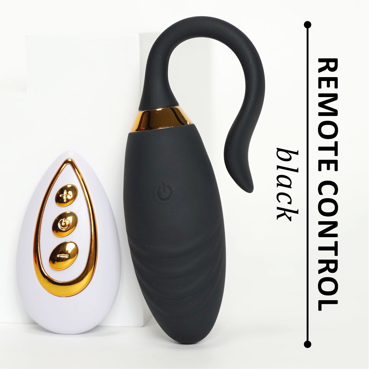 무선 원격 제어-블랙