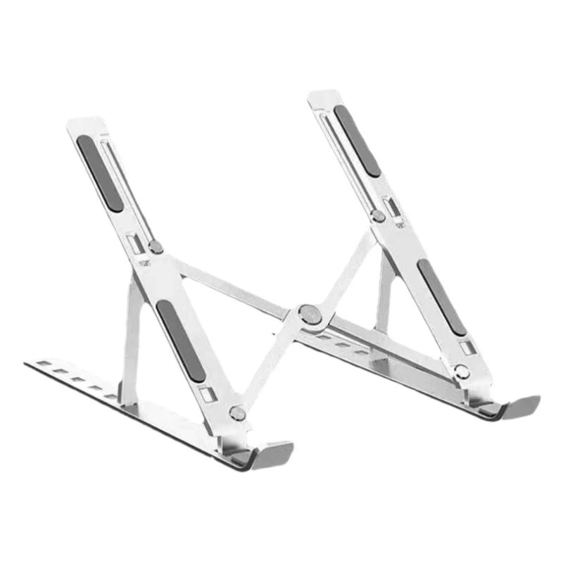Подставка для ноутбука из алюминиевого сплава N3, складной приподнятый кронштейн для рассеивания тепла, Портативная подставка для планшета
