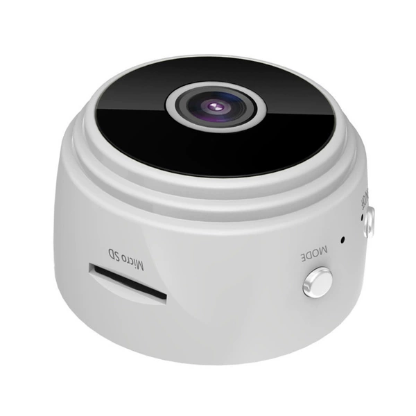 Hd wifi white