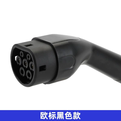 European Standard Charging Gun Accessories, Charging Gun Head, New Energy Vehicle Charging Pile, Charging Gun, New Energy Charging Gun (Elektrikli avtomobil şarj stansiyaları) - european-standard-charging-gun-accessories-16a