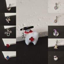 XJ04�����Ĵ��ֹ�DIY��Ʒ����������С����ЬŮ��ñС�ܴ��4mm