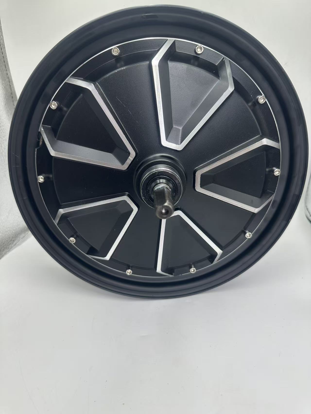 Sk8 Electric Vehicle Original Motor 350 Watt Electric Vehicle Parts Original Model Motor Simple Version Two-Wheeled Vehicle Motor