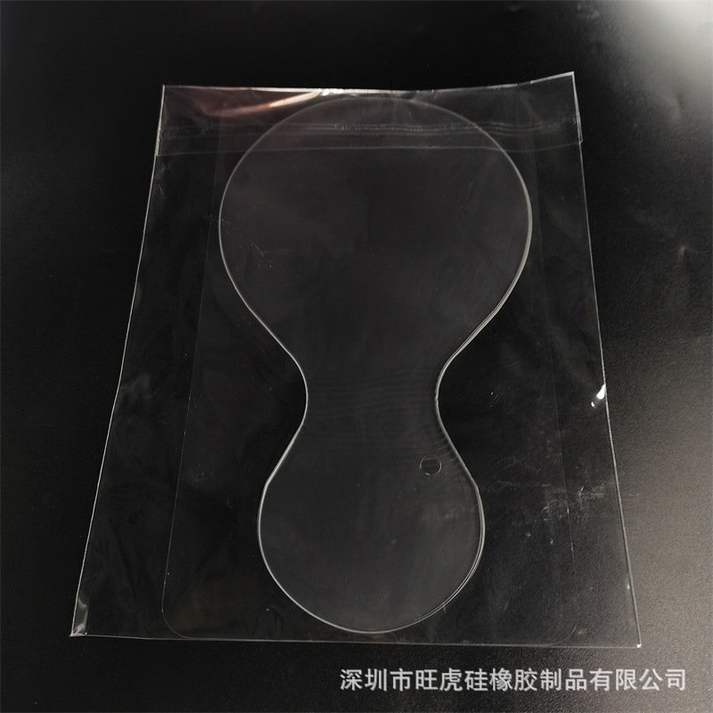 타원형 가슴 패치