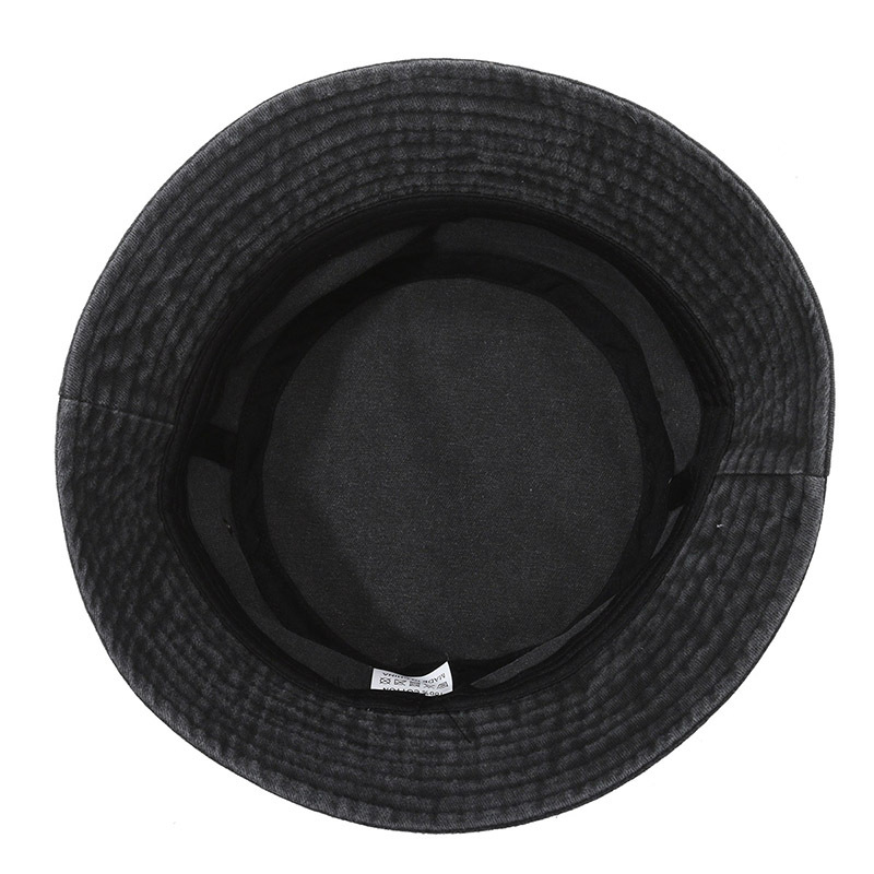 Frühling Herbst Vintage gewaschen Denim Fischerhut, vielseitig einsetzbar Männer und Frauen, Schutz Sonne für Paare, modische leichte_voghion.com