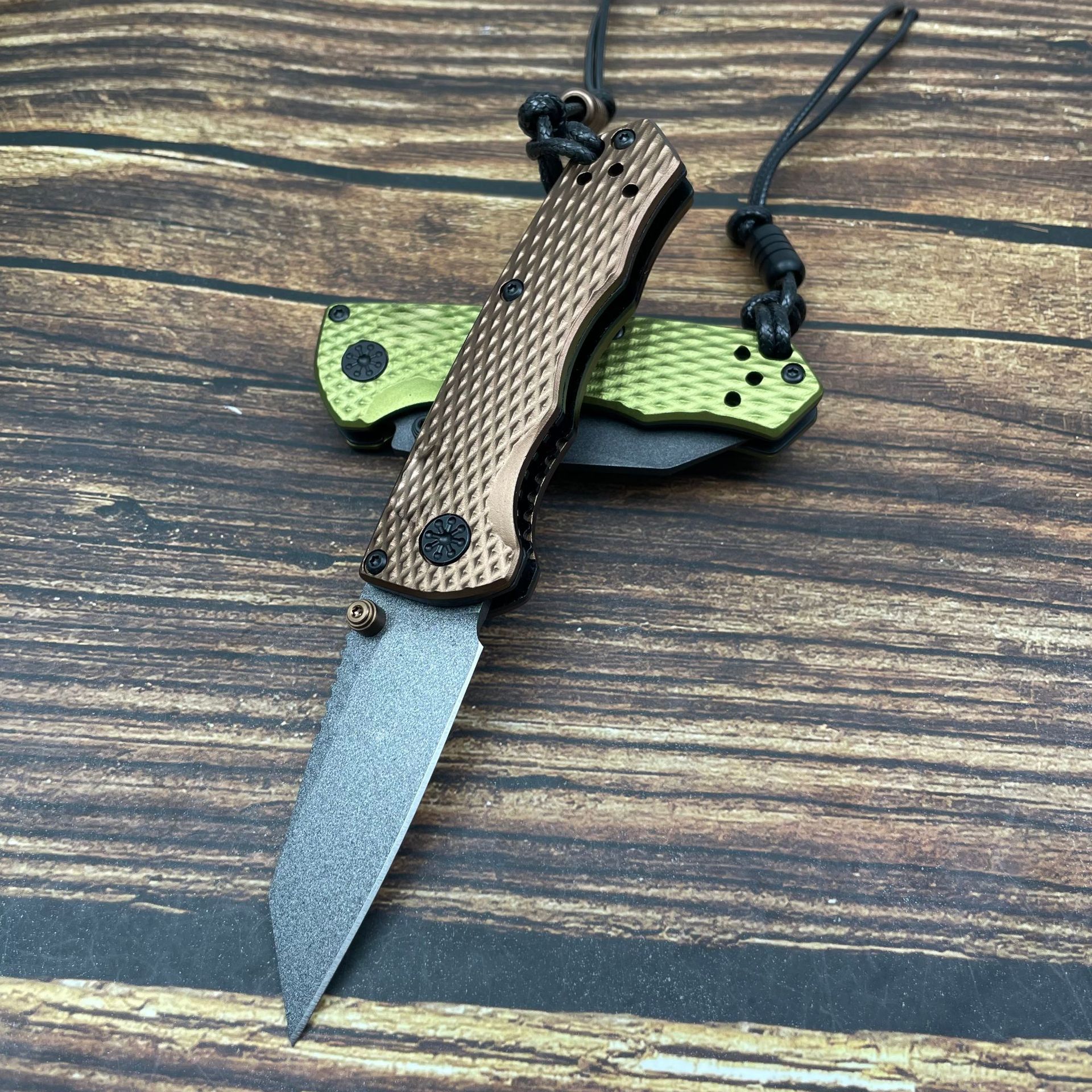 나비 290 알루미늄 합금 브라운