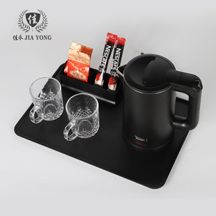Thick ABS Hotel Amenity Set | Custom Available