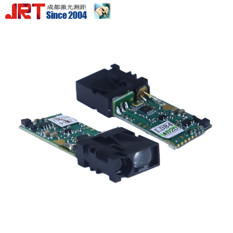 5米红外线测距传感器 电子测量激光测高仪20Hz 电子尺量房仪模块