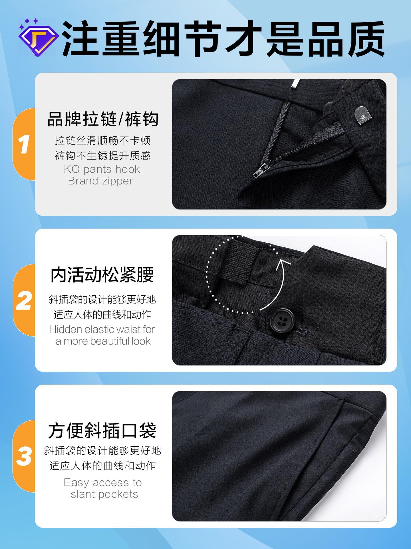 70% trajes de lana textil para hombres trajes casuales para hombres cuello plano dos botones tibetanos herringón azul 100