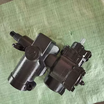 Land Rover defender steering gear – Steering gear assembly