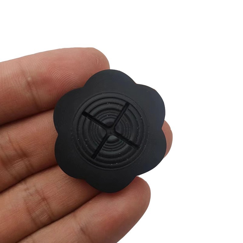 블랙 실리콘 작은 직경 3.5cm