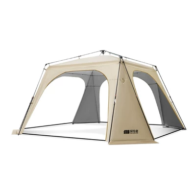 Sun Protection Rainproof Canopy, Avtomobil yan çətirləri