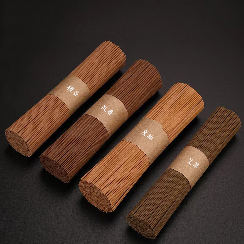 富森红土芽庄沉香线香檀香艾草崖柏鹅梨帐中香玫瑰茉莉日本桂花香