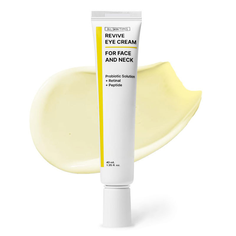Revive Eye Cream Reduces Fine Lines and Dark Circles, Retinol Essence Revitalizing Eye Cream