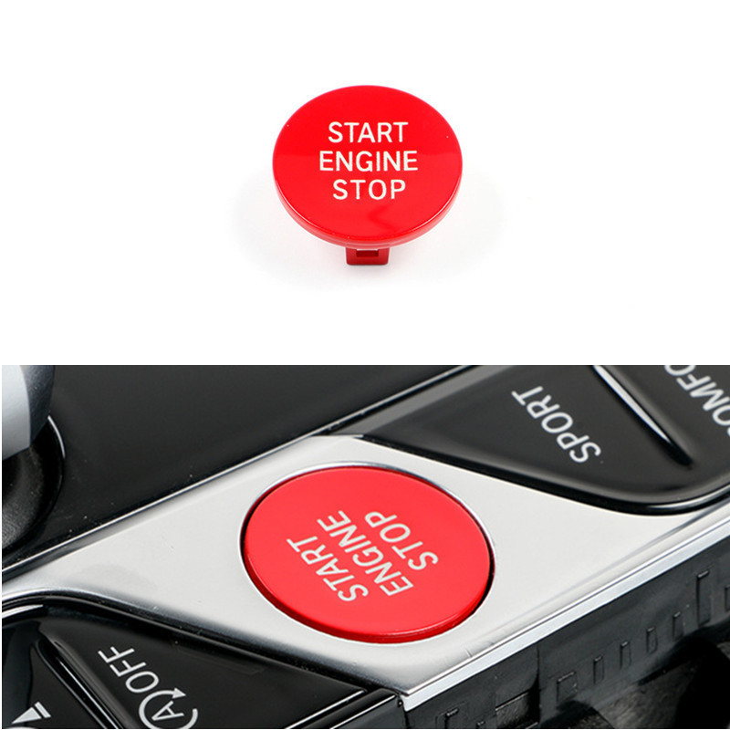 Applicable to BMW 3 Series G20 4 series G22 X5X6X7Z4 G05 G06 G07 one-click Start button
