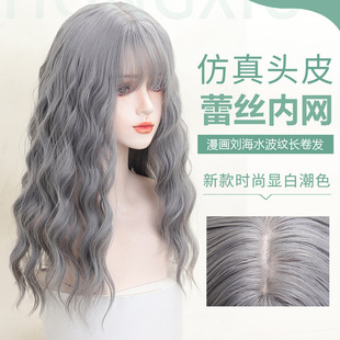 ��������lolita�R��l������ë���ٰl��ˮ���y�ٰlŮ�L��ȫ�^��ʽ