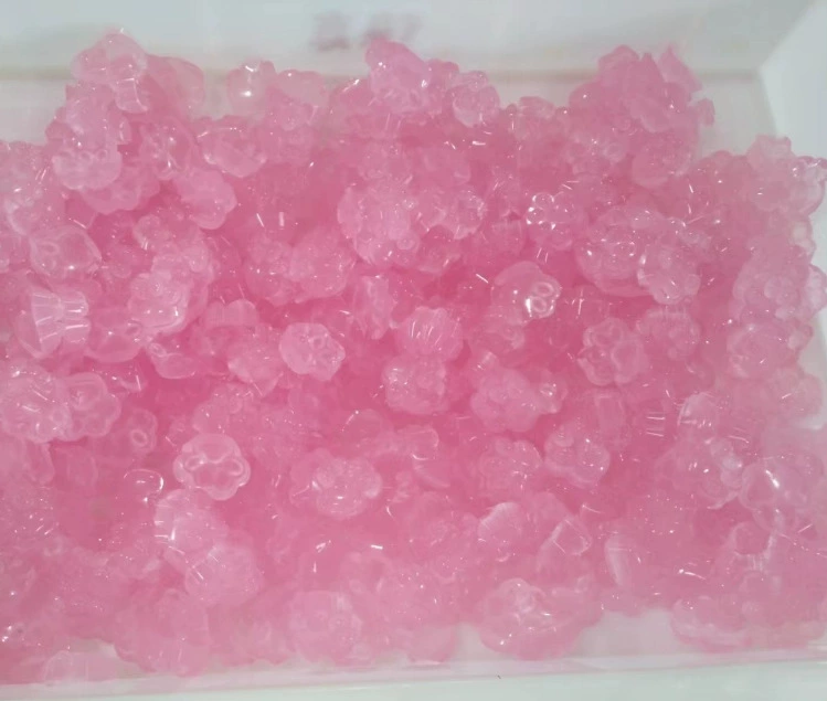 Интернет-хит супер мягкий градиентный антицарапный зажим для кошек Le TPR, эффект твердой глины, влажно-мягкое ощущение, креативный вентиляционный антистресс
