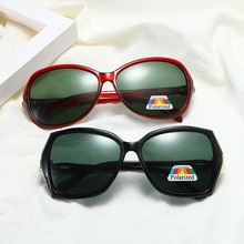 X2212百搭混批女款偏光太阳镜时尚摆地摊太阳眼镜跑江湖女士墨镜