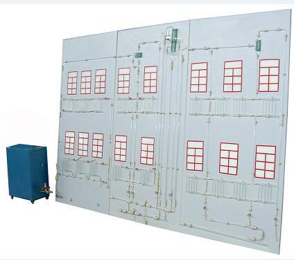 采暖系统模拟仪配件  型号： H17398  双管系统