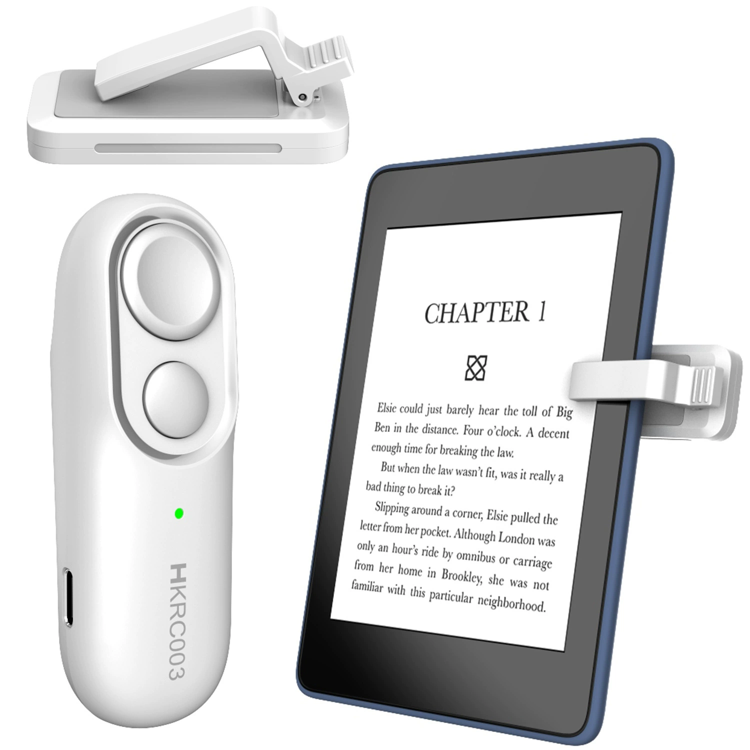 Подходит для устройства перелистывания страниц Kindle