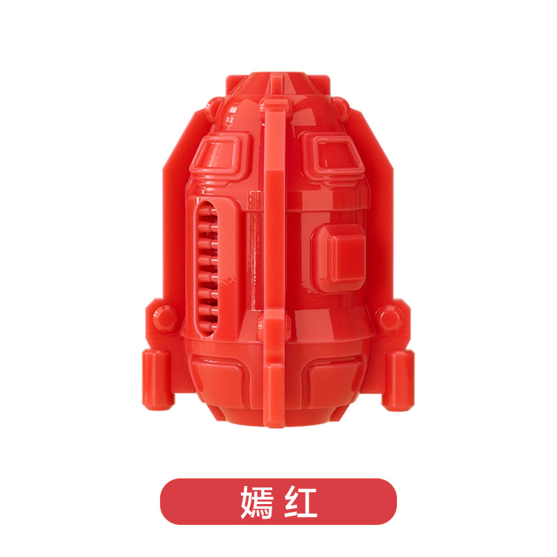 Nuevos productos transfronterizos, juguetes con fugas de naves espaciales, rompecabezas para perros, diversión para pasar el tiempo, mascotas, juguetes creativos, juguetes para mascotas