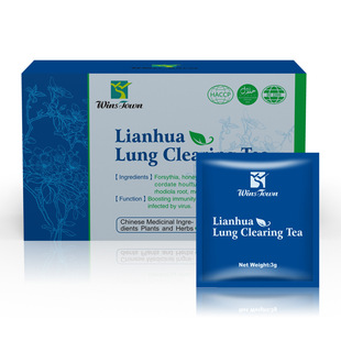 �羳���ڴ��ò�3g*20��Lian huaLung Clearing Tea �ִ�ɏ����