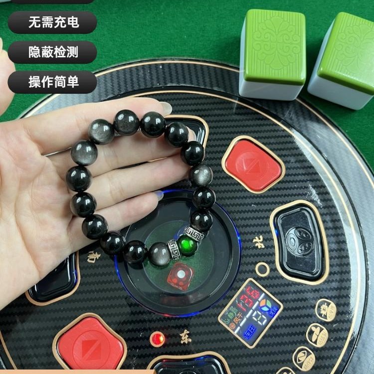 Hand string testing machine, detector, no charging required, anti-cheating inspection device for hand strings