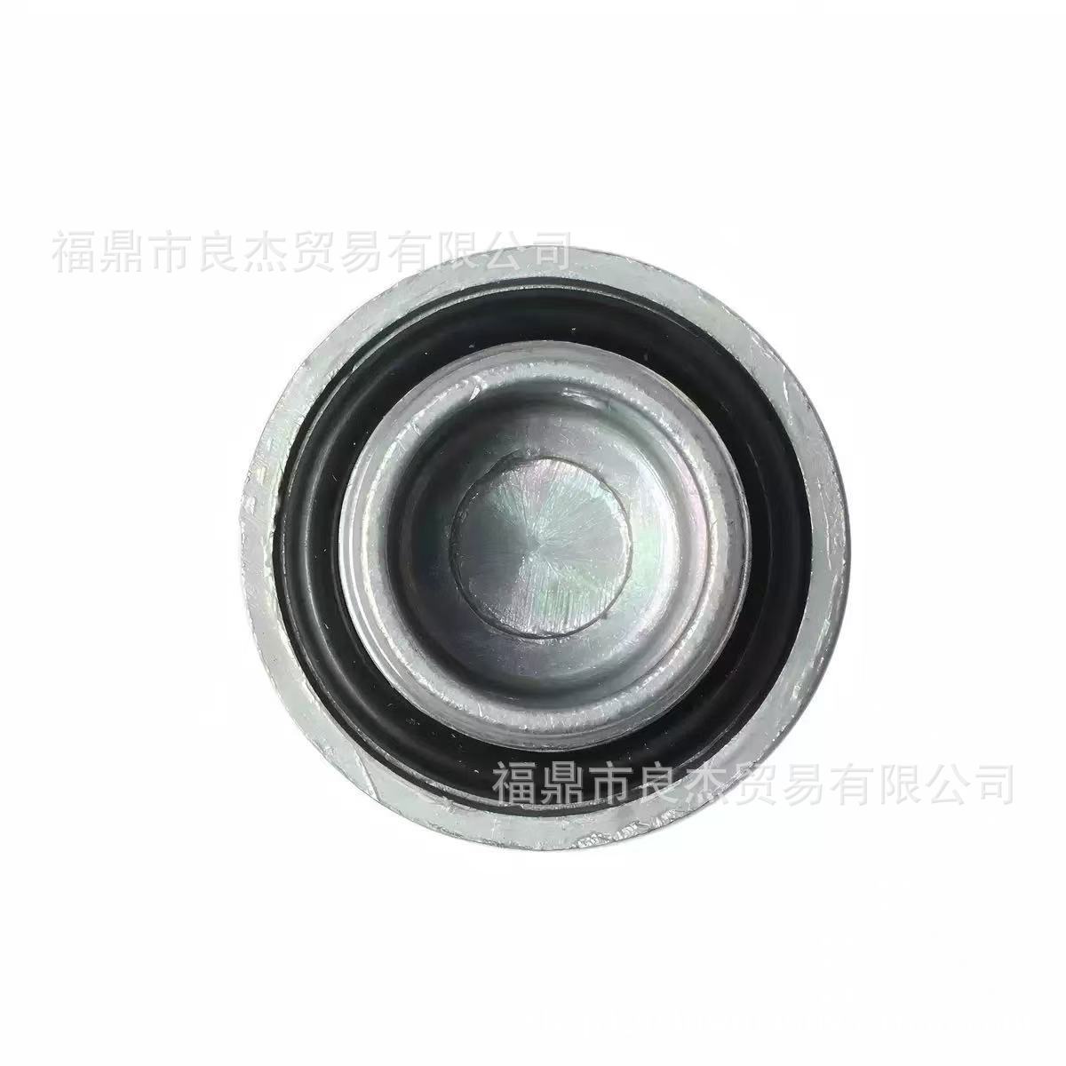 Suitable for PWK carburetor bottom cover screw, oil drain screw, carburetor float chamber oil drain bolt, FCR