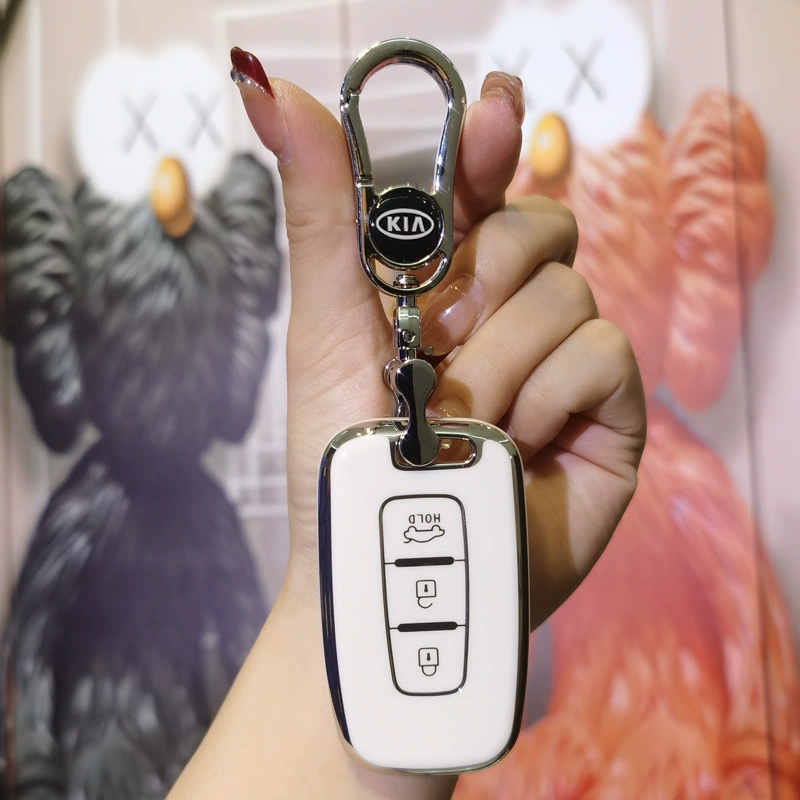 Подходит для Kia K2, чехол для ключа K3, Smart Run Kaiden K4 Huanchi Freddi KXCROSS автомобиль, модная сумка-ремень