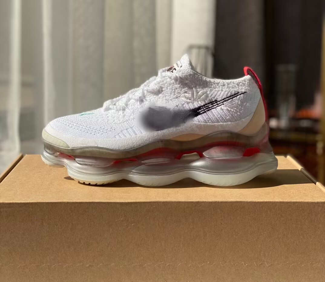 Putian Pure Air Max Scorpion, almohadilla de aire de palma grande, zapatos deportivos de verano transpirables para hombres y mujeres