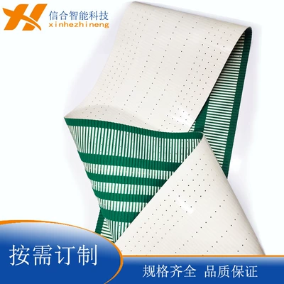 green cloth grinding teeth perforated – Avtomobil ötürücü kəmərləri
