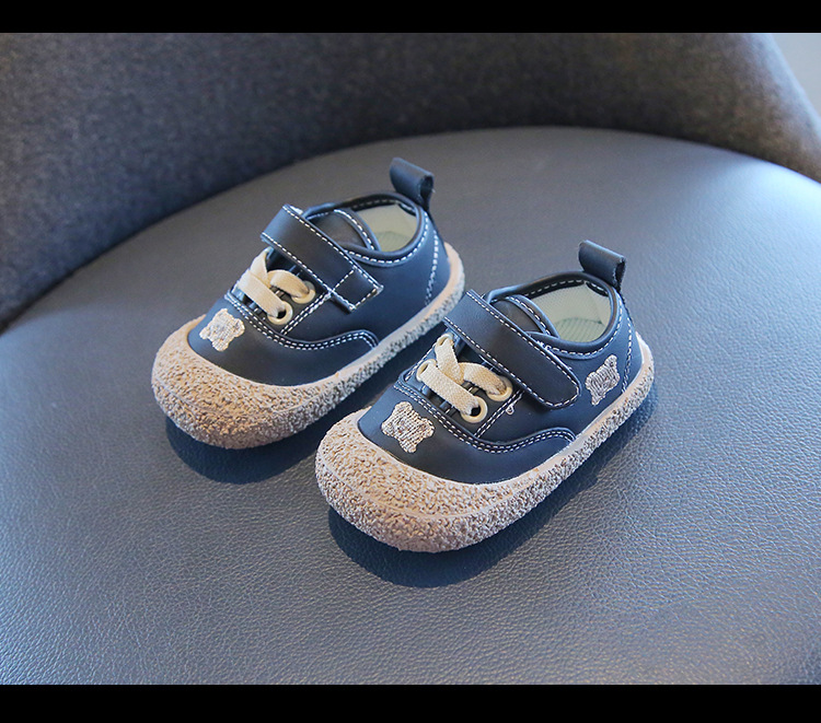 Children's Casual Shoes Baby Baby Single Shoes Spring And Autumn Boys Big Shoes Toddler Girls Shoes_voghion.com