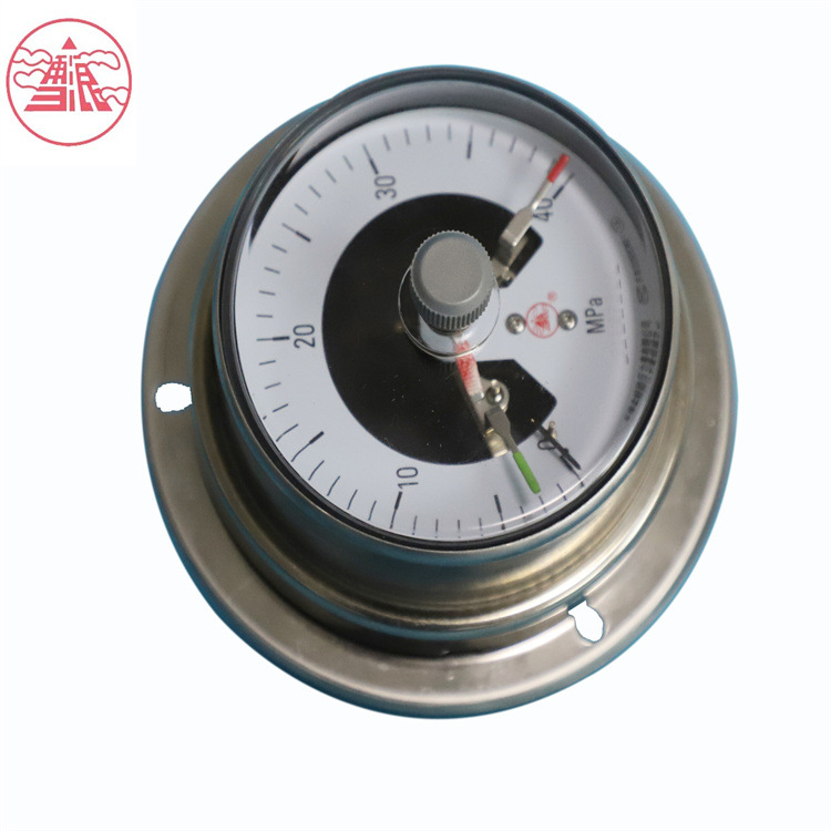 无锡特种光电耐震电接点压力表YXD-100-Z特种压力表雪浪仪器仪表