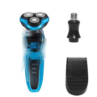 Baojun 1580 three-in-one electric shaver men's multifunctional electric razor three-head washing beard knife