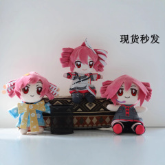 クロスボーダー新品アクセントテトカサネteto plushアクセントテトぬいぐるみぬいぐるみぬいぐるみ