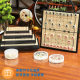 Chinese Chess Primary School Children's Magnetic Special with Chessboard Large Magnetic Portable Magnetic Rubber Foldable