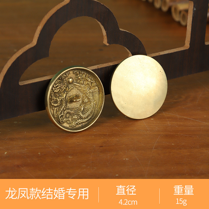 メーカー卸売り銅鏡結婚菩提鏡準提鏡八卦鏡凸鏡梅鏡龍鳳鏡|undefined