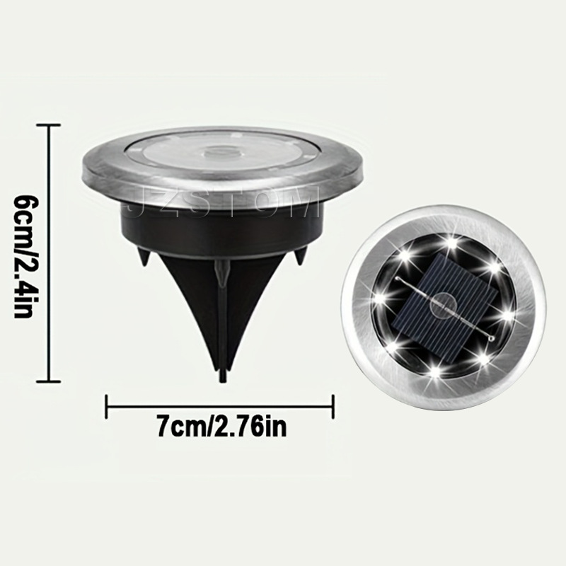 인기 있는 지하 조명 백색광